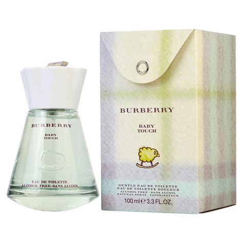 burberry touch baby perfume|burberry mini perfume gift set.